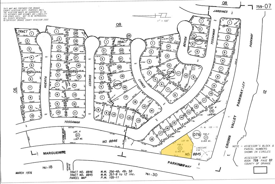 More Photos Of 27500 Marguerite Pky, Mission Viejo Freestanding For Lease