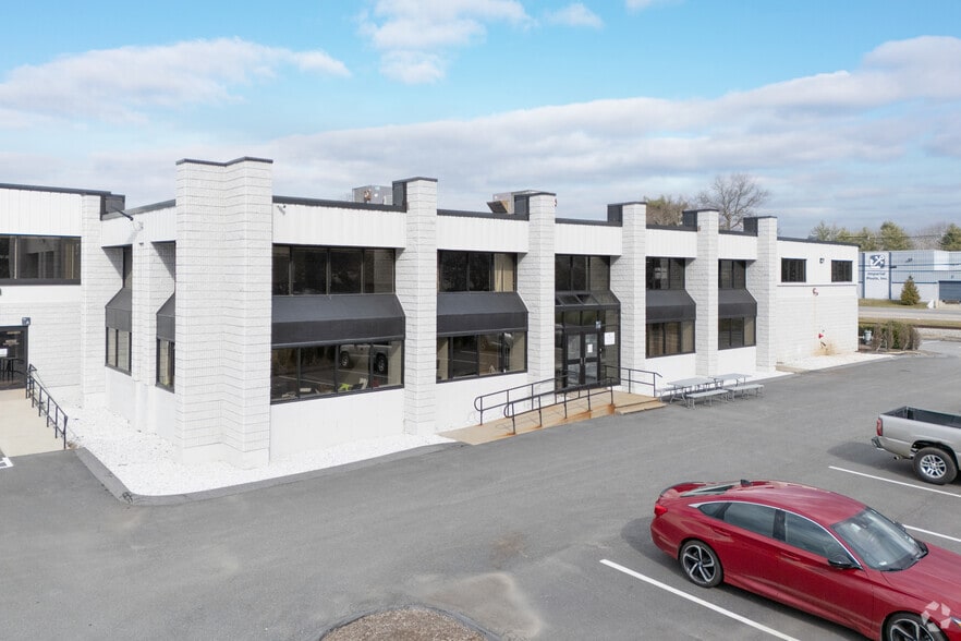 Primary Photo Of 50 John Hancock Rd, Taunton Manufacturing For Lease