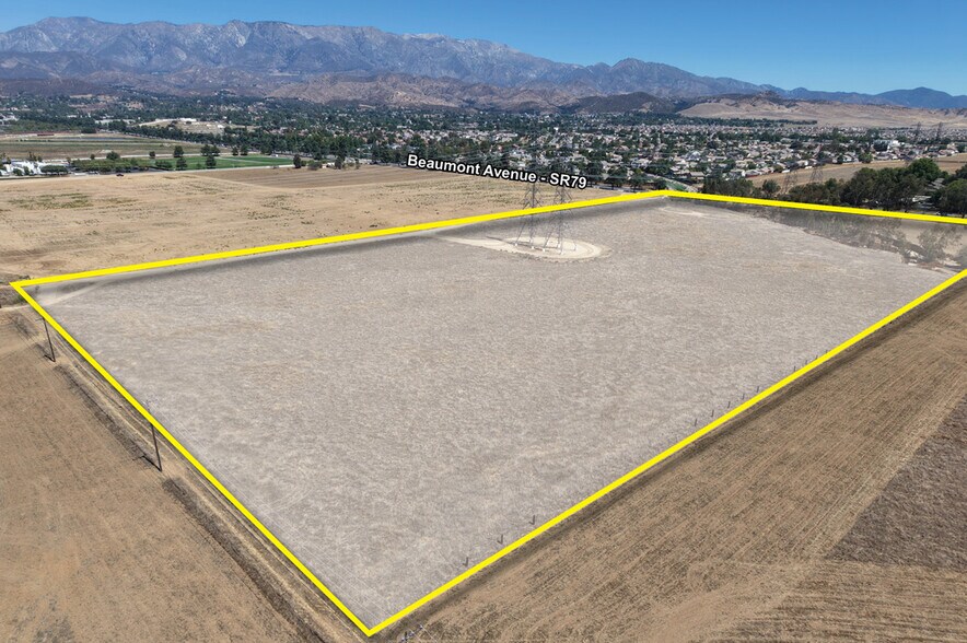 More Photos Of Beaumont Ave & Oak Valley Pkwy, Beaumont Land For Sale