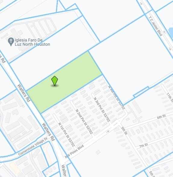 More Photos Of 0 Walters Rd, Houston Land For Sale