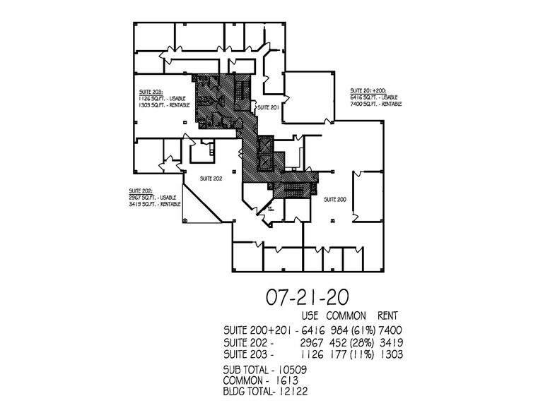More Photos Of 8001 Broadway, Merrillville Office For Lease