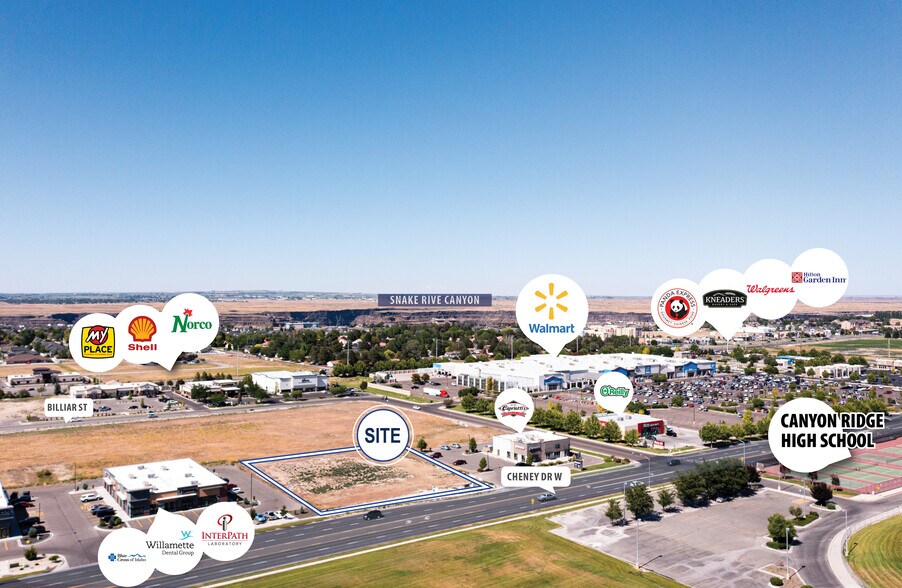 More Photos Of 346 Cheney Dr W, Twin Falls Office For Lease