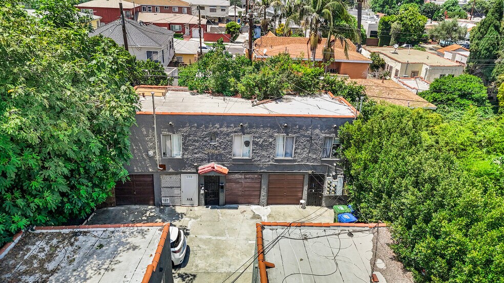 More Photos Of 3443 West Blvd, Los Angeles Apartments For Sale