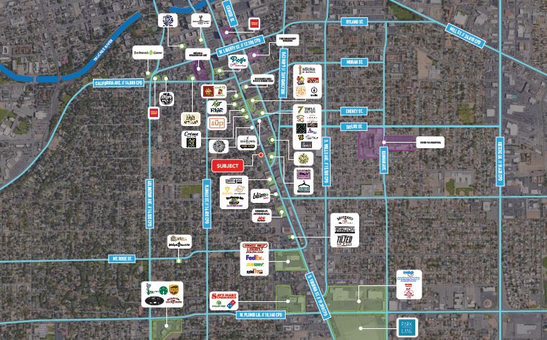 More Photos Of 955 S Virginia St, Reno Office For Lease