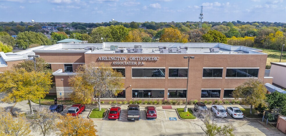 Primary Photo Of 800 Orthopedic Way, Arlington Medical For Lease