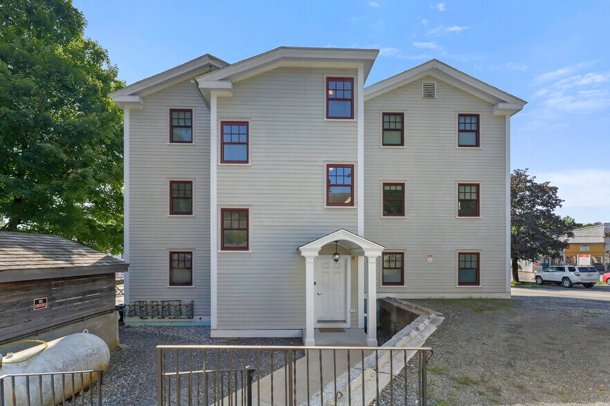 More Photos Of 29 Main St, West Stockbridge Multifamily For Sale