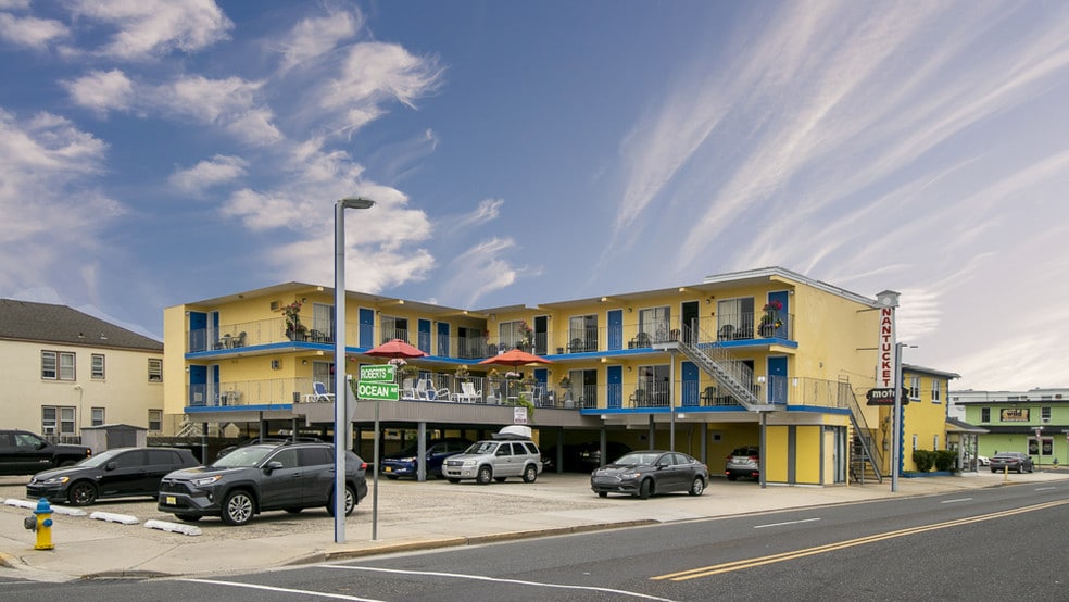 More Photos Of 4100 Ocean Ave, Wildwood Hotel For Sale