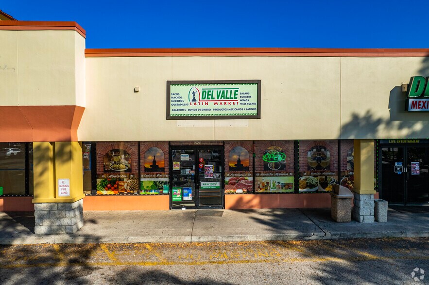 More Photos Of 1510-1526 E Fowler Ave, Tampa Storefront For Lease