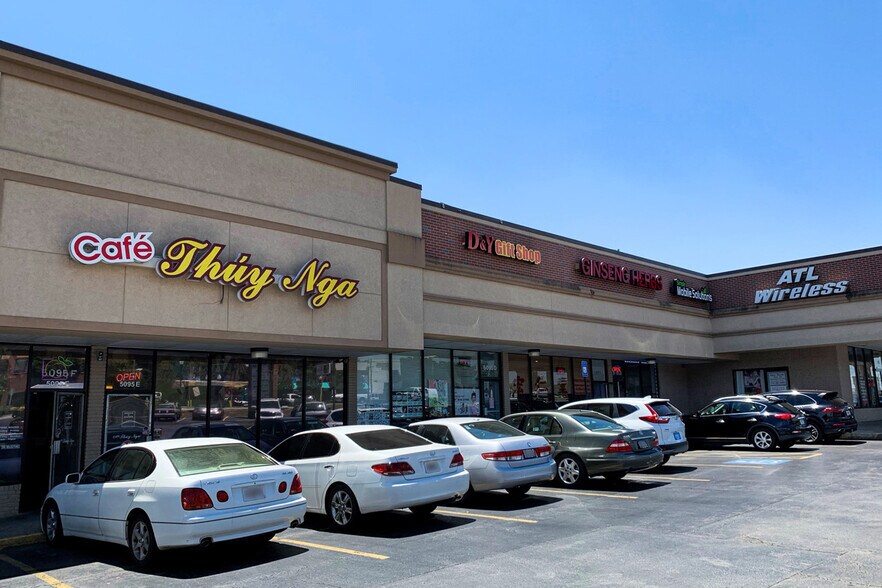 More Photos Of 5053-5087 Buford Hwy NE, Doraville Unknown For Lease