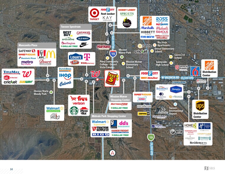 More Photos Of 1511 W Valencia Rd, Tucson Auto Repair For Sale