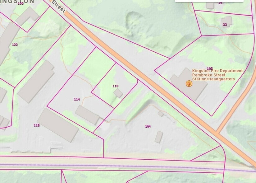 More Photos Of 114 Pembroke St, Kingston Storefront Retail Residential For Sale