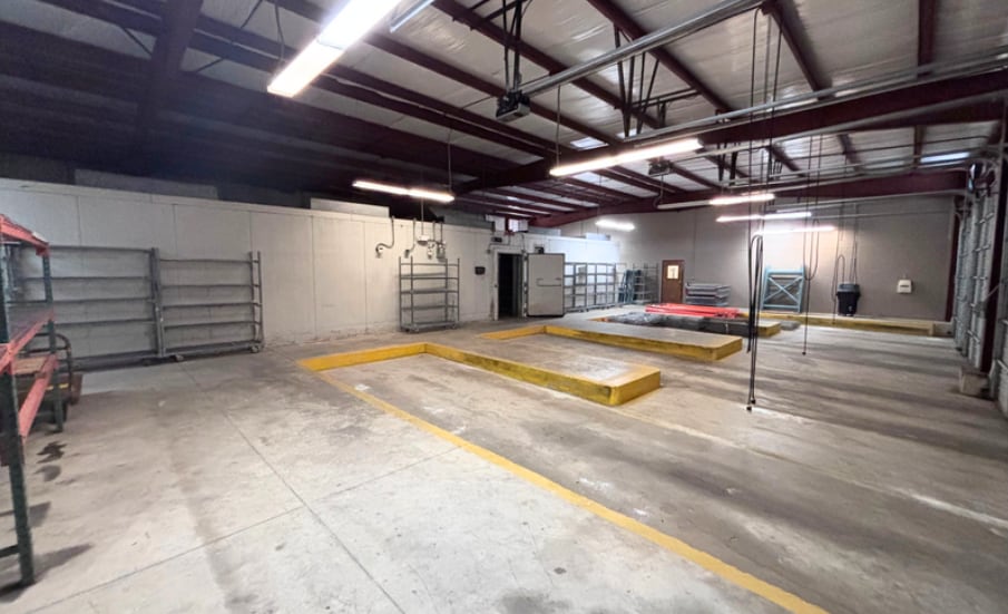 More Photos Of 200 N Bassett St, Clayton Industrial For Lease