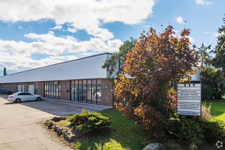 Primary Photo Of 111 Martin Ross Ave, Toronto Warehouse For Lease