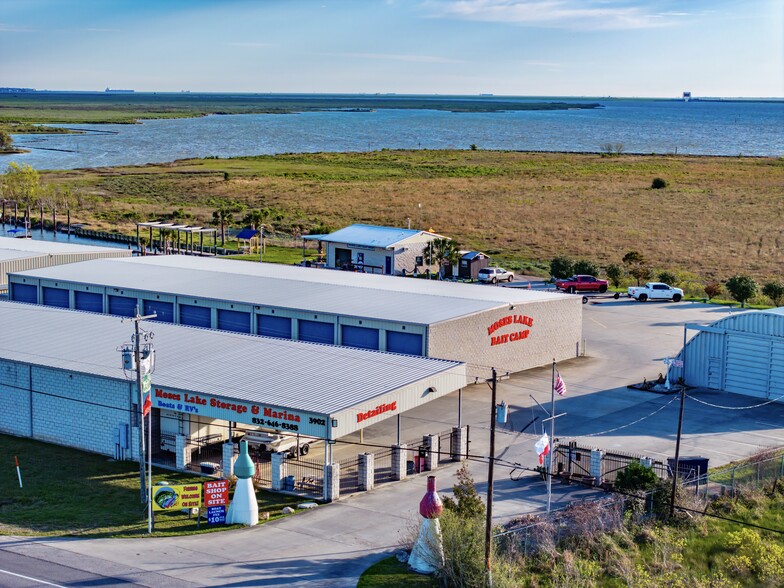 Primary Photo Of 3902 Highway 146 N, Texas City Marina For Sale