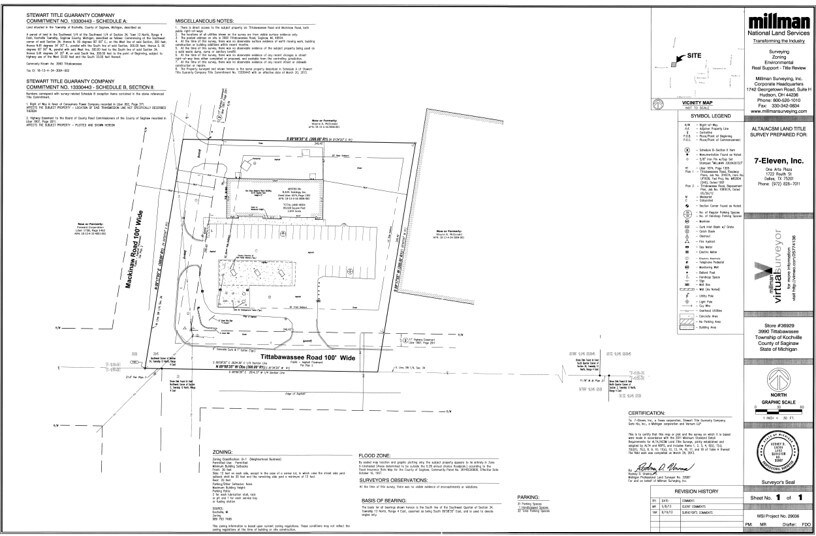 More Photos Of 3990 Tittabawassee Rd, Saginaw Freestanding For Lease