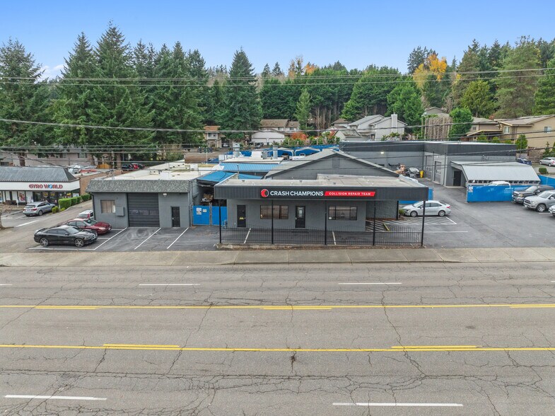 Primary Photo Of 13511 100th Ave NE, Kirkland Warehouse For Sale