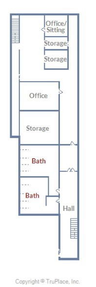 More Photos Of 518 N Charles St, Baltimore Storefront Retail Office For Lease