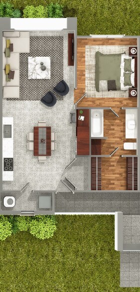 More Photos Of 305 Palm Shores, La Joya Multifamily For Sale