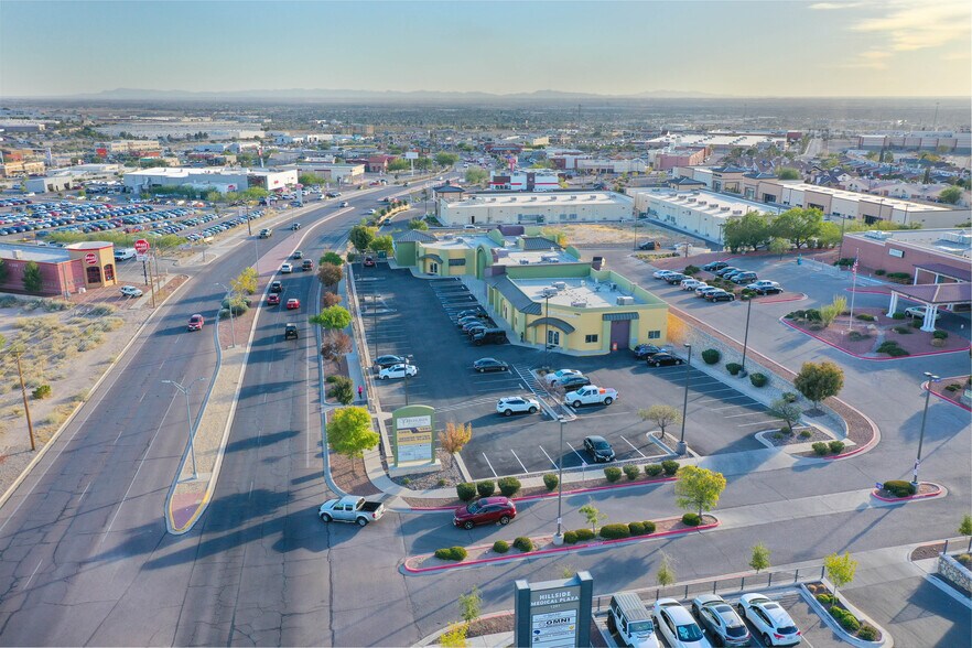 Primary Photo Of 1393 George Dieter Dr, El Paso Medical For Lease