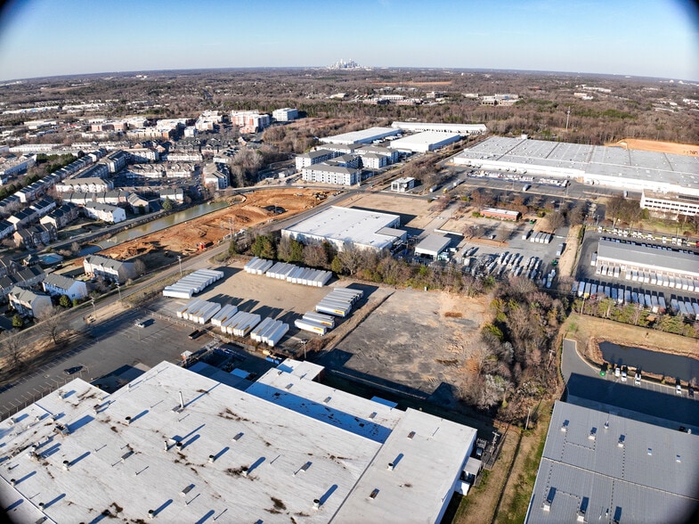 More Photos Of 9305 Pioneer Ave, Charlotte Land For Lease