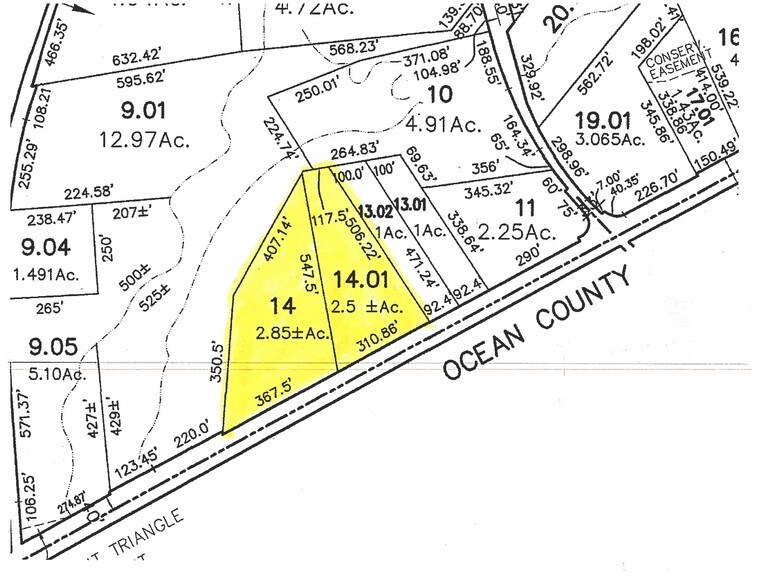 More Photos Of 514-516 Monmouth Rd, Millstone Land For Sale