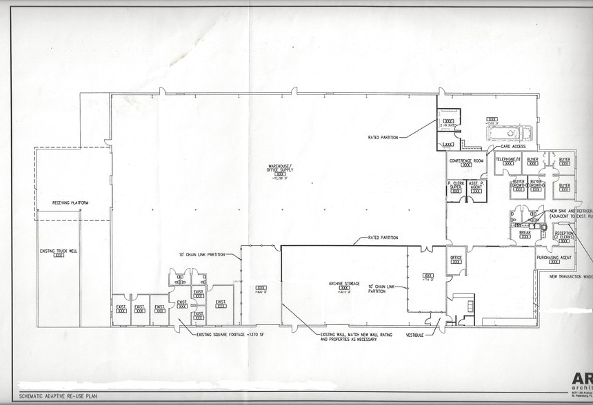 More Photos Of 13770 Automobile Blvd, Clearwater Distribution For Lease