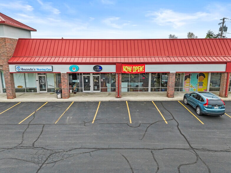 More Photos Of 3301 Keithshire Way, Lexington Land For Lease