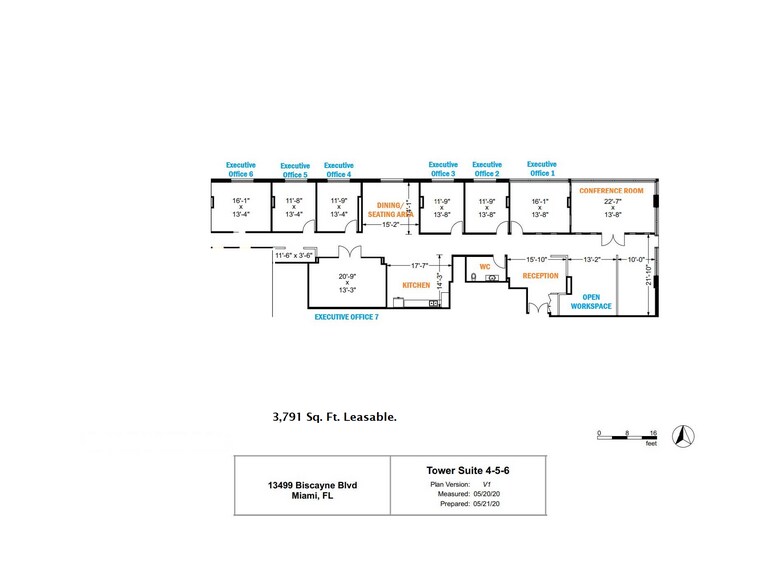More Photos Of 13499 Biscayne Blvd, Miami Apartments For Lease