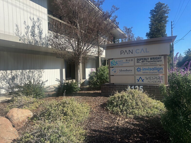 More Photos Of 4125 Blackford Ave, San Jose Medical For Lease