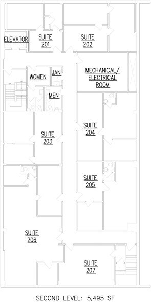 More Photos Of 317 Shelby St, Kingsport Office For Lease
