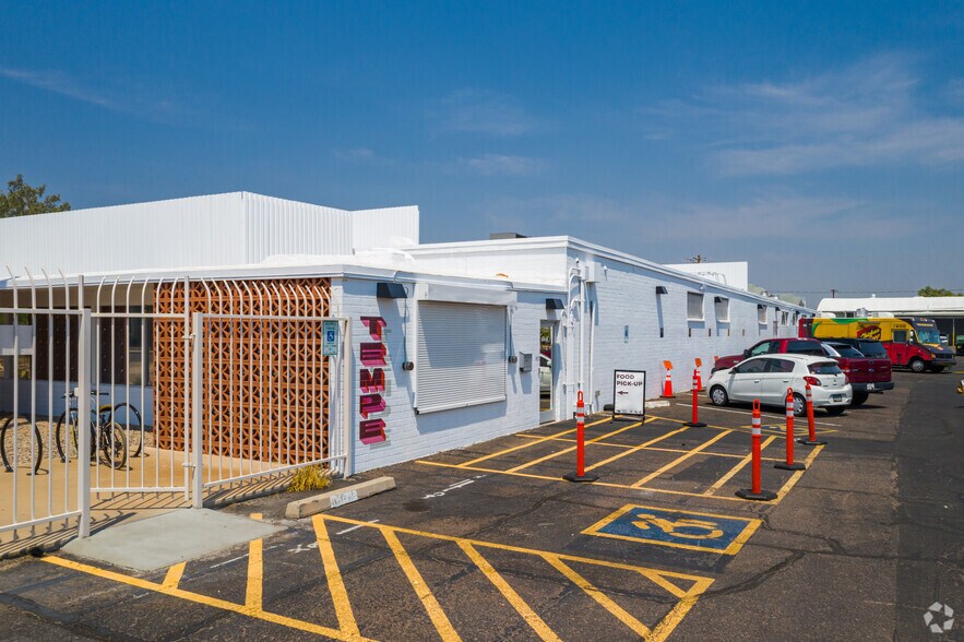 More Photos Of 1900 E 5th St, Tempe Freestanding For Lease