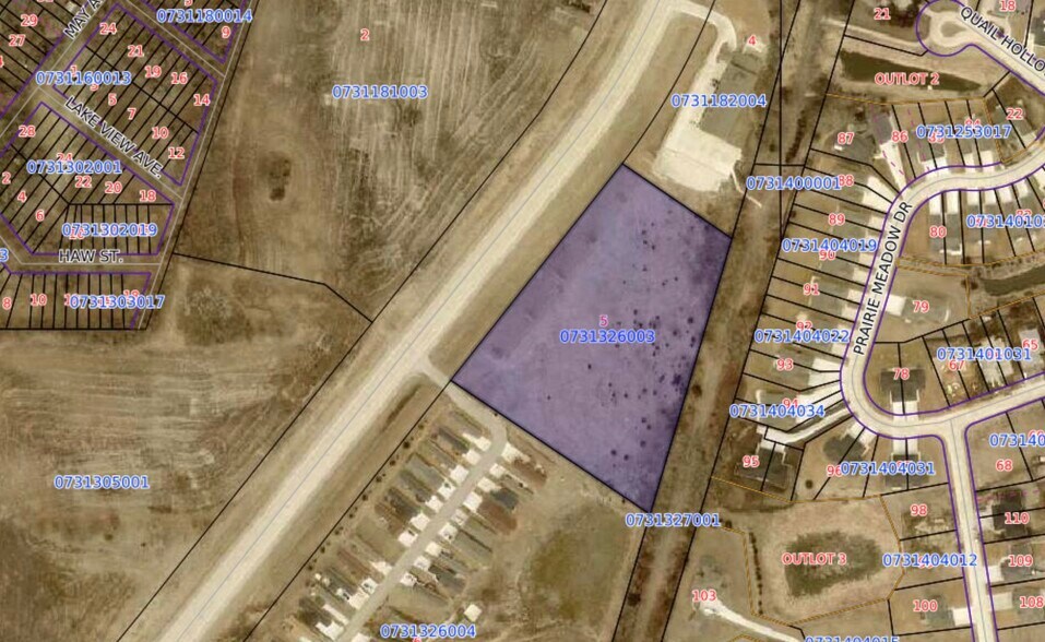 More Photos Of 00 Okoboji Avenue, Milford Land For Sale