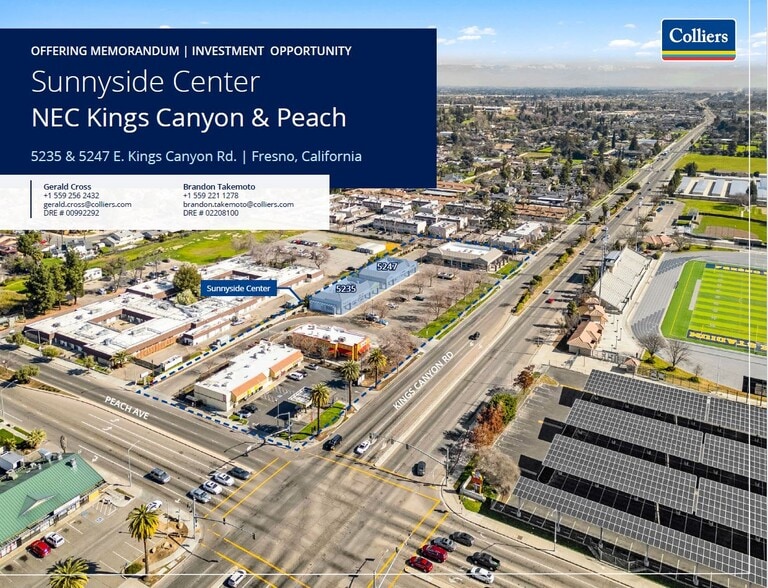 Primary Photo Of , Fresno General Retail For Sale