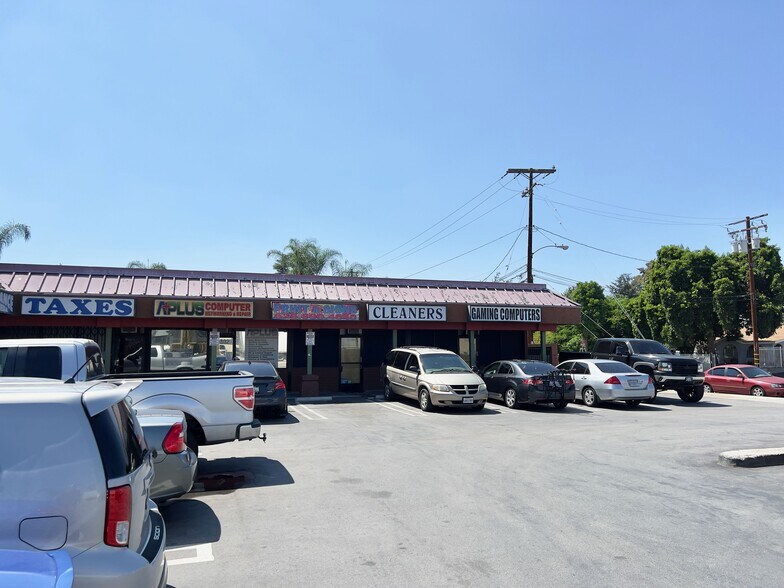 More Photos Of 13300-13310 Valley Blvd, La Puente General Retail For Sale