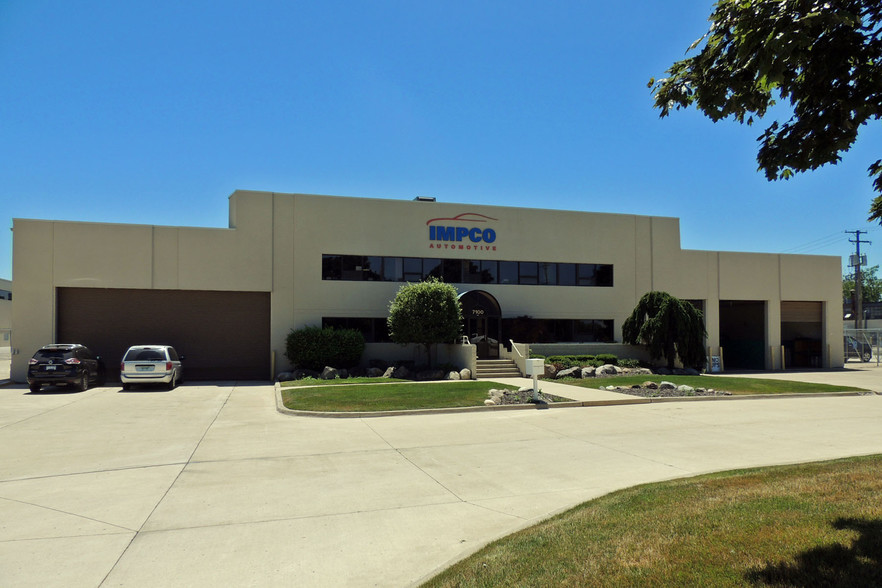 Primary Photo Of 7100 E Fifteen Mile Rd, Sterling Heights Warehouse For Lease