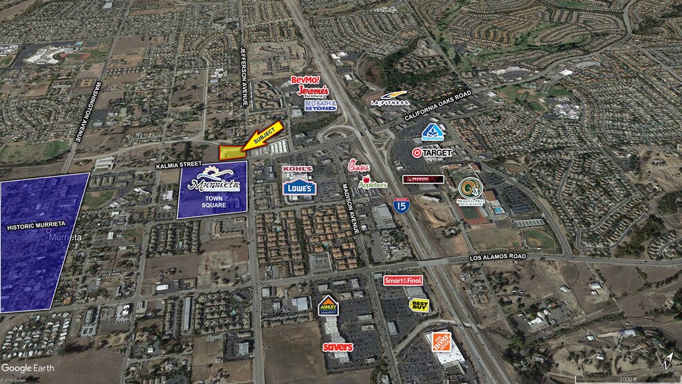 More Photos Of 41529-41539 Kalmia St, Murrieta Unknown For Lease