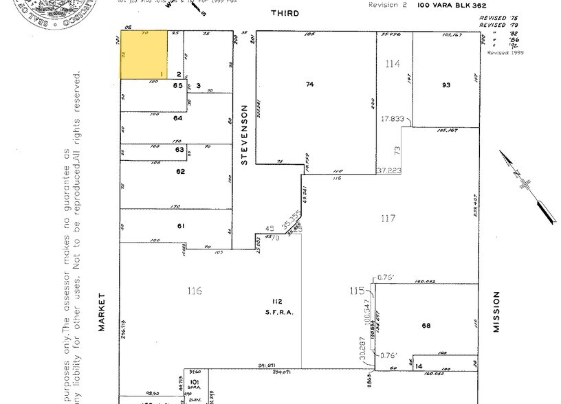 More Photos Of 703-705 Market St, San Francisco Office For Lease