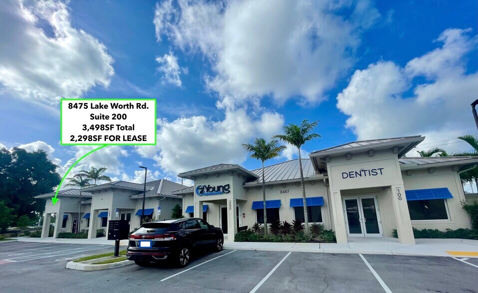 More Photos Of 8475 Lake Worth Rd, Lake Worth Medical For Sale