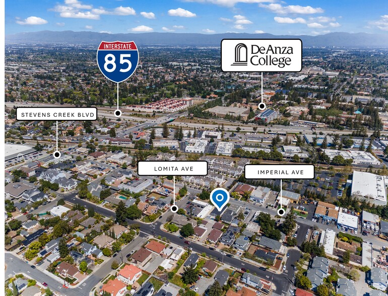 More Photos Of 10201 Imperial Ave, Cupertino Office For Sale