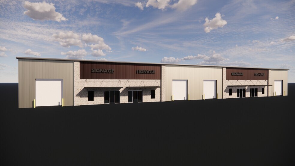 More Photos Of 175 Apex Dr, Jefferson Warehouse For Lease