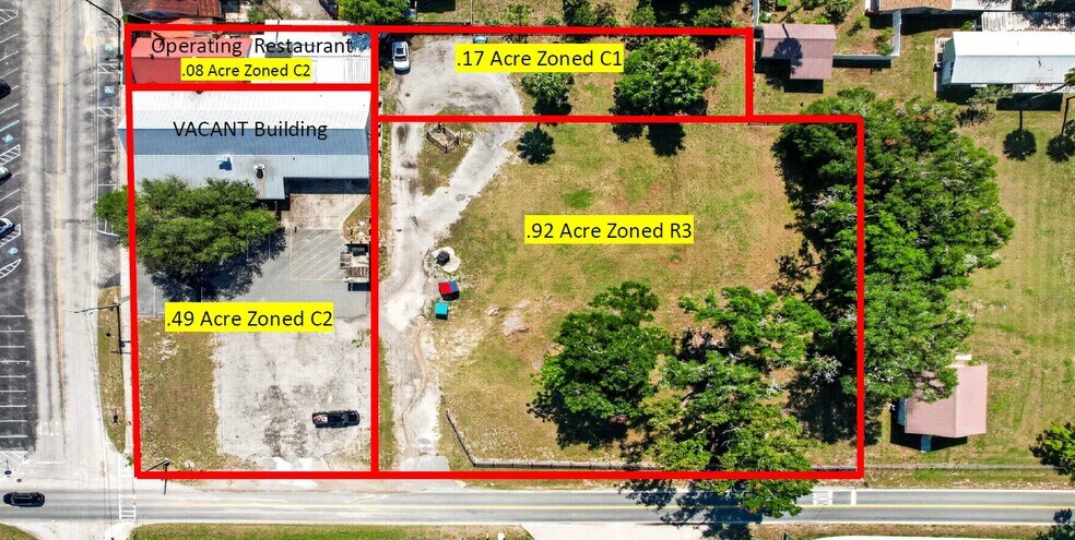 More Photos Of 32750 Pennsylvania Ave, San Antonio General Retail For Sale