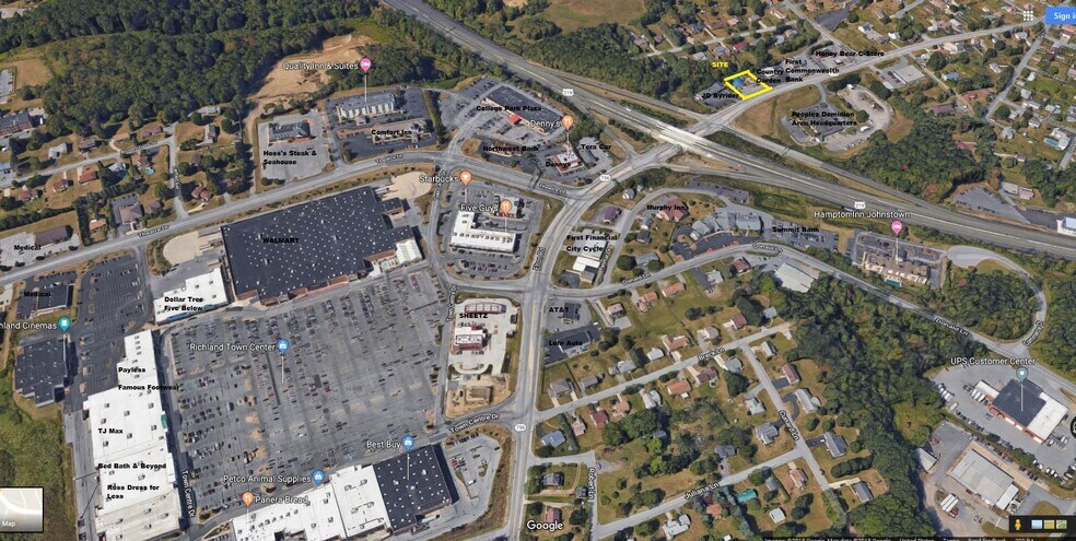 More Photos Of 3120 Elton Rd, Johnstown Warehouse For Sale