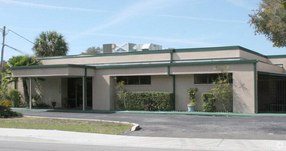 Primary Photo Of 1610 N Myrtle Ave, Clearwater Office For Sale