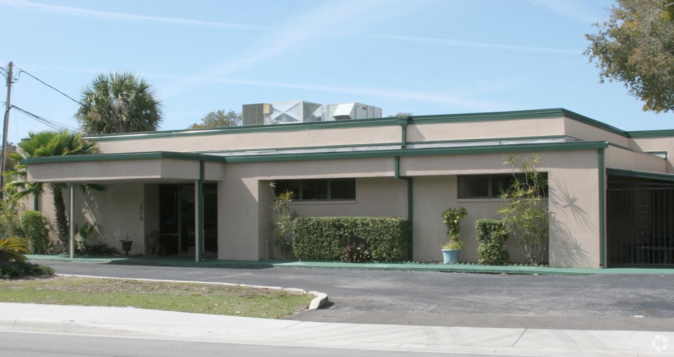 Primary Photo Of 1610 N Myrtle Ave, Clearwater Office For Sale