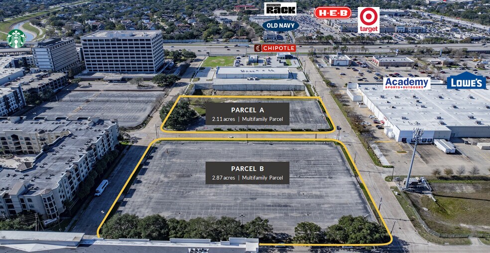 More Photos Of 8800 Meyer Park Drive park, Houston Land For Sale