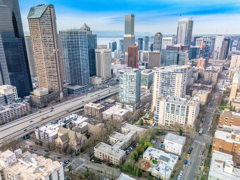 More Photos Of 804 James St, Seattle Multifamily For Sale