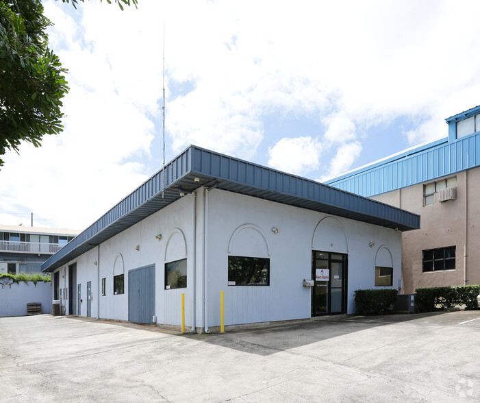 Primary Photo Of 1781 Wili Pa Loop, Wailuku Warehouse For Sale