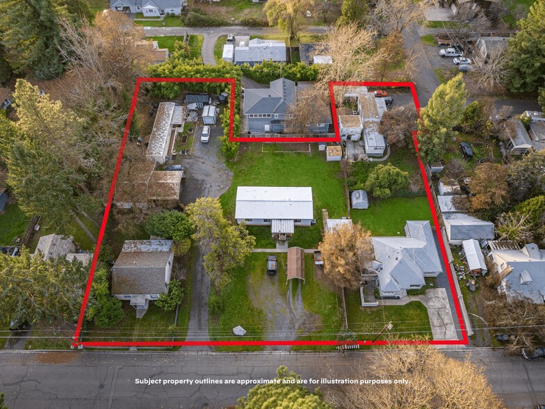 More Photos Of 1260 Plummer Ave, Grants Pass Land For Sale