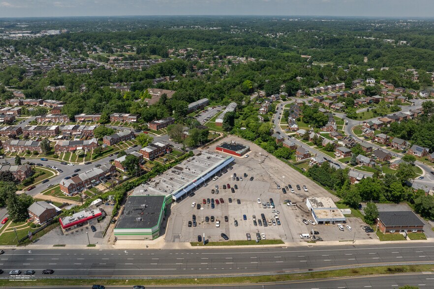 More Photos Of 5200-5250 Baltimore National Pike, Baltimore Unknown For Lease