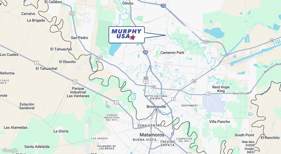 More Photos Of 6101 Paredes Line rd, Brownsville Convenience Store For Sale